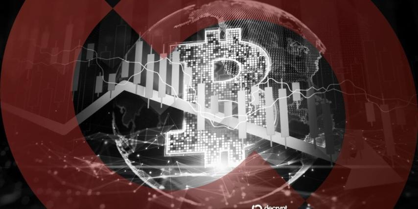 Bitcoin's Dip Under $65K Pushes Crypto Liquidations to $500M