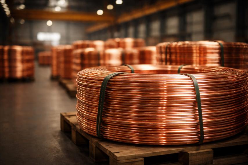 Global Copper Stockpiles Double Since September - What Is Driving the Surge?