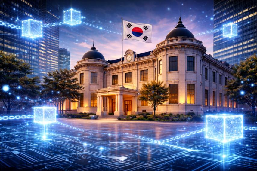 South Korea’s Central Bank Seeks Tight Control Over Stablecoin Issuance