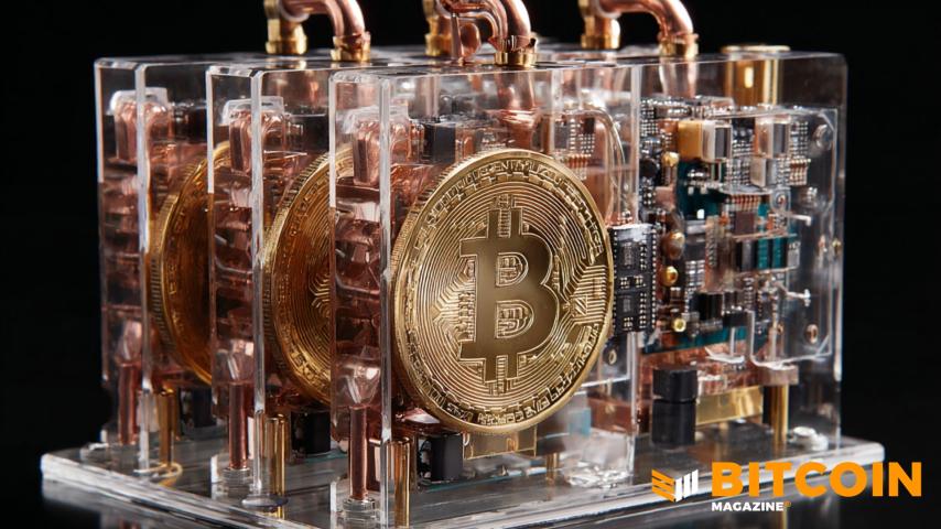 Bitcoin Miner Canaan Buys Cipher’s Texas Stake, Boosts AI Plans