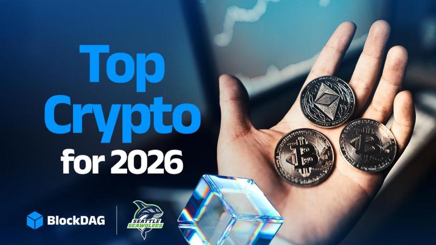 BlockDAG, BNB, Hyperliquid & Litecoin: Which Is the Next Crypto to Explode in 2026?