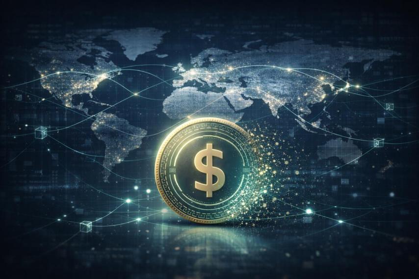 Digital Dollar Proposal for Gaza Signals Stablecoins’ Strategic Rise