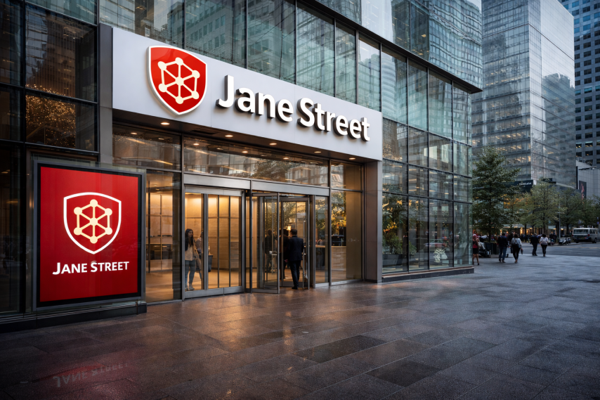 Terraform Sues Jane Street for LUNA, UST Insider Trading