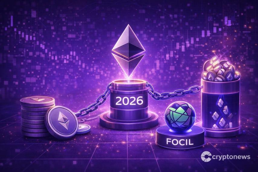 Ethereum Locks In FOCIL for 2026 as Foundation Moves $6.8M ETH to Staking