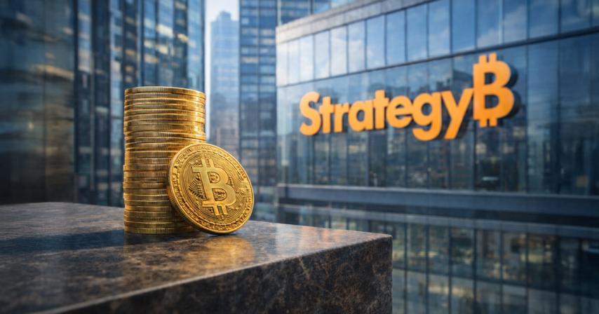 Bitcoin proxy Strategy’s 11% yield is testing a $5 billion MSTR short position