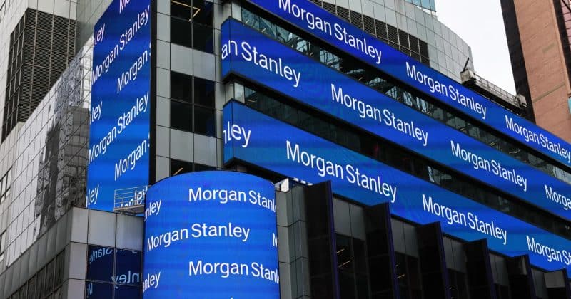 Morgan Stanley applies to establish US national trust bank for digital asset business