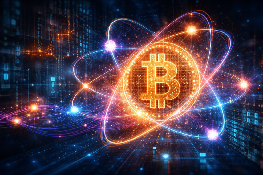 New Bitcoin Quantum Work Undercuts 'No One Is Building' Claims