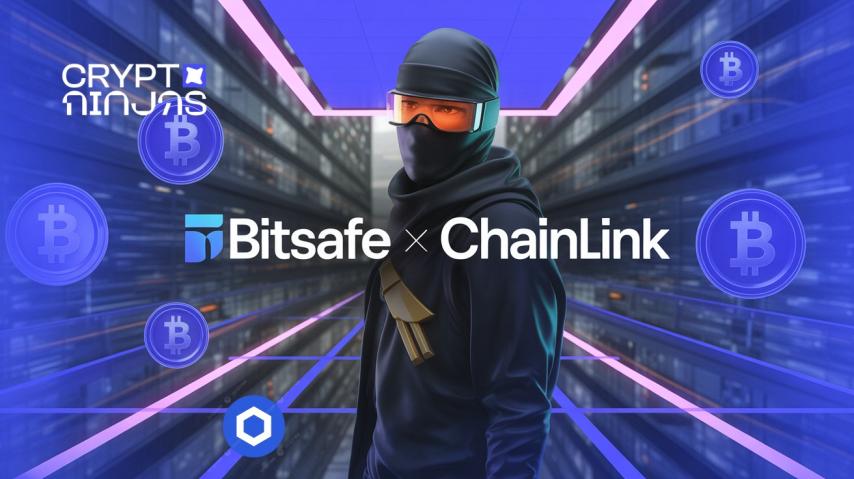 Chainlink Powers CBTC on Canton, Unlocking Verified 1:1 BTC Collateral