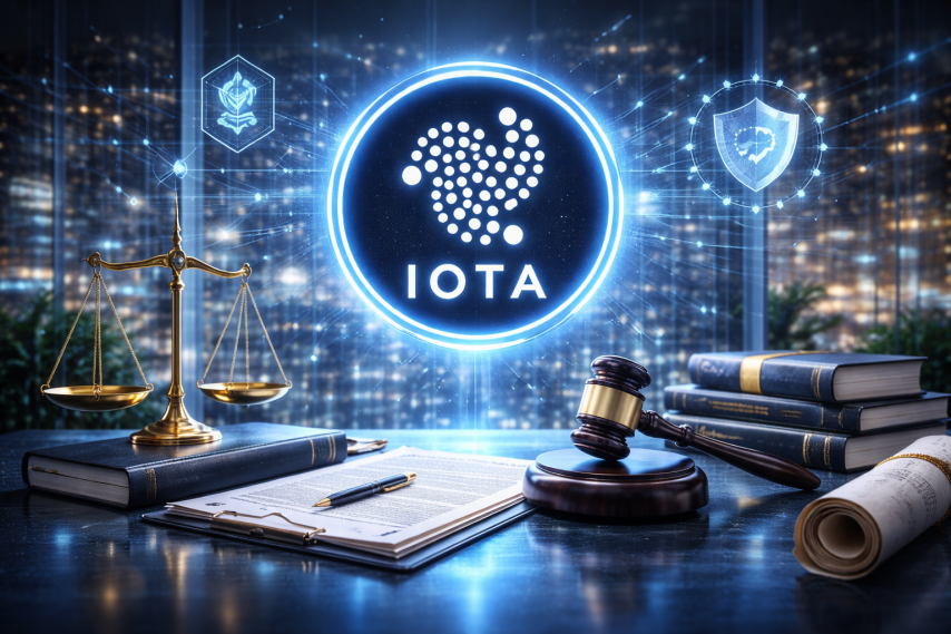 IOTA Launches Regulatory Affairs Hub for MiCA Compliance