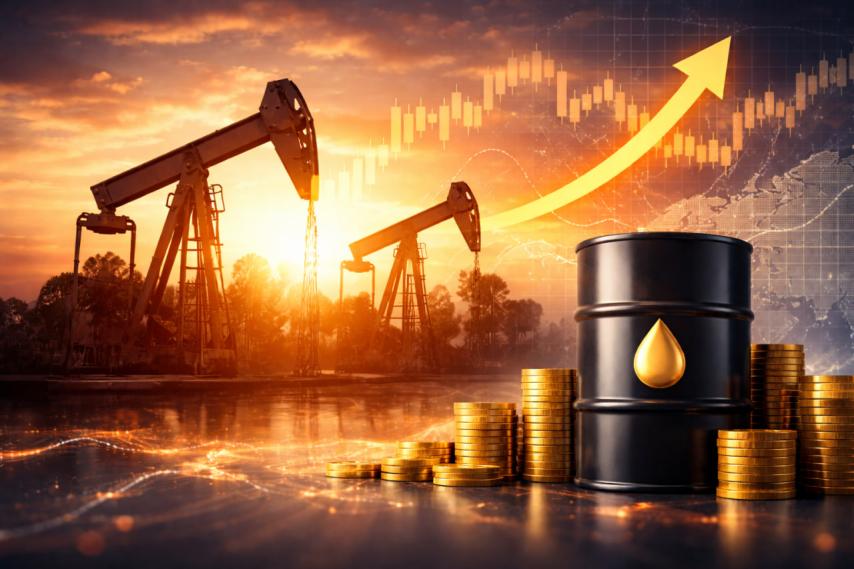Oil Market on Edge as OPEC+ Weighs Bigger April Output Hike After Iran Tensions