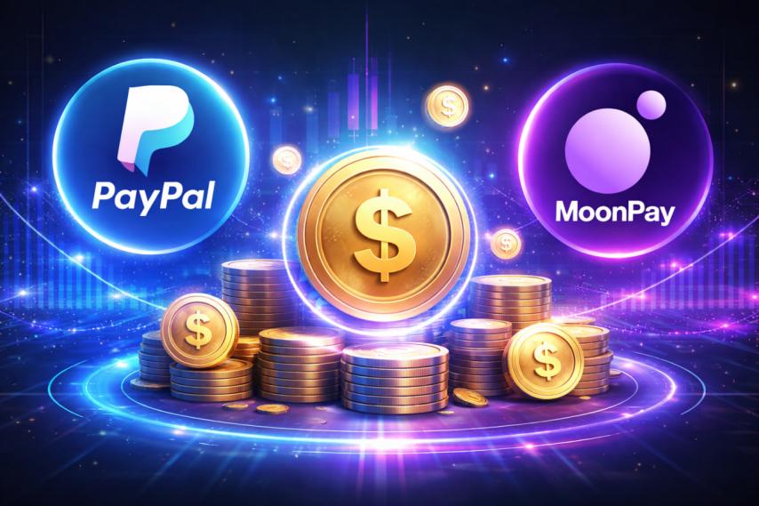 PayPal and MoonPay Let Anyone Launch Their Own Stablecoin - Here's How