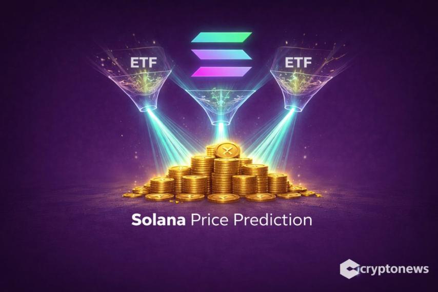 Solana Price Prediction: Biggest ETF Inflows in Months — Are Institutions Positioning for a Breakout?