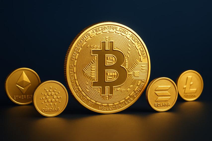 Bitcoin Reclaims $67,000 as Crypto Market Mounts Relief Rally