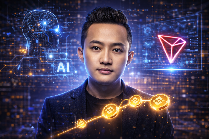 TRON Targets AI Infrastructure as Top Priority for 2026