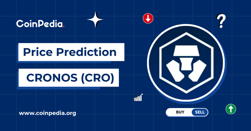 Cronos (CRO) Price Prediction 2026, 2027-2030