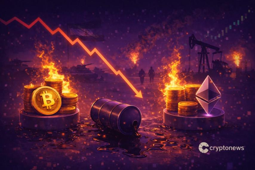 Crypto, Iran War, and Oil Price: Geopolitical Shock Could Delay the Crypto Bull Run