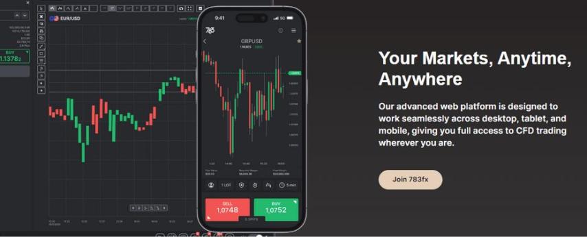 783FX review 2026: Trusted global broker or not?