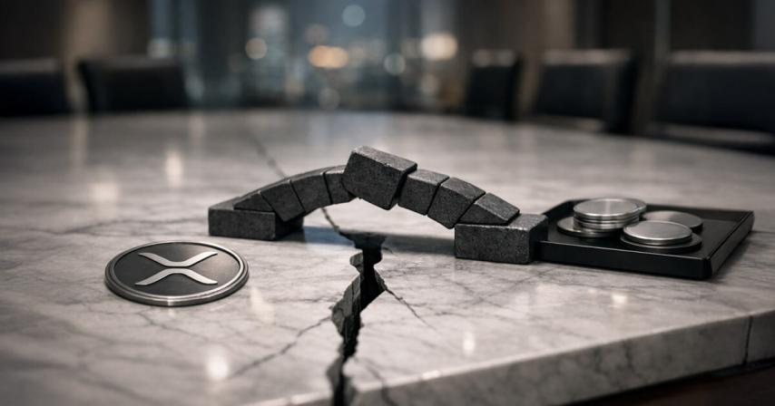 XRPL wants a Hyperliquid-like sidechain for the $40B options trading market, but one design choice could decide everything