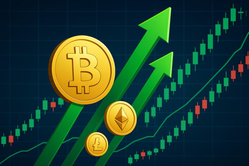 Bitcoin Heads Toward $75,000 as Crypto Market Rally Accelerates