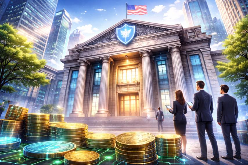 Zero Hash Moves to Secure Federal Banking Charter for Digital Asset Operations