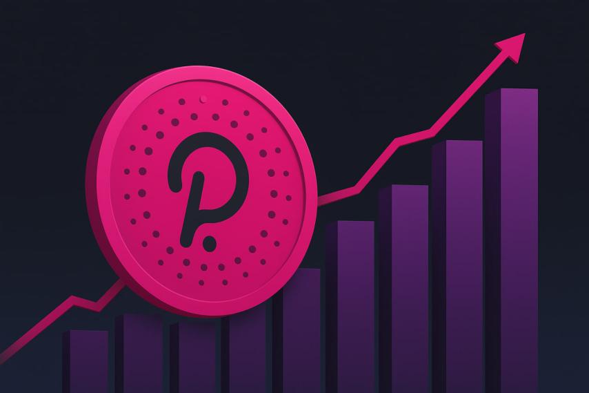 21Shares Lists First U.S. Polkadot Spot ETF on Nasdaq