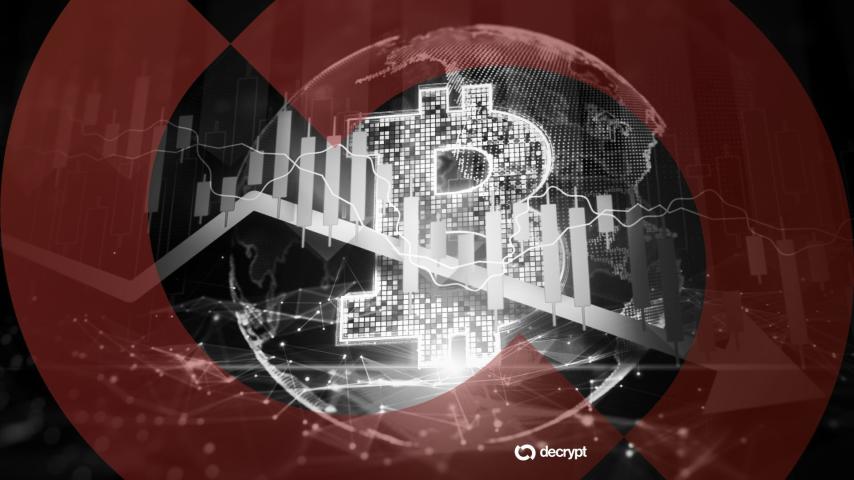 Bitcoin Gives Up Recent Gains After US Unemployment Rises