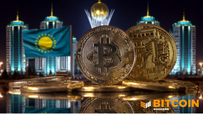 Kazakhstan’s Central Bank To Channel $350 Million Of Reserves Into Crypto And Bitcoin  Investments