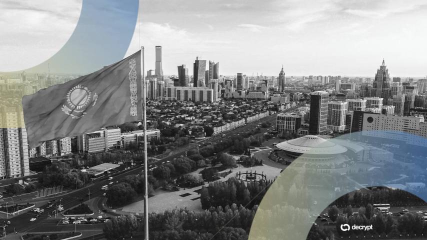 Kazakhstan's Central Bank to Diversify Reserves With $350 Million Crypto Investment