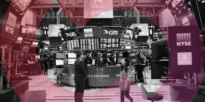 Morning Minute: The NYSE Just Bought Into A Major Crypto Exchange