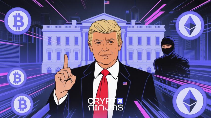 White House Publishes Trump’s New Strategy Against Cybercrimes