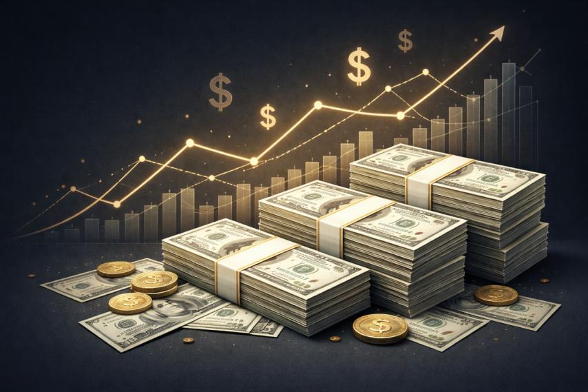 Why Investors Are Still Pouring Money Into Cash Funds Despite Rate Cuts