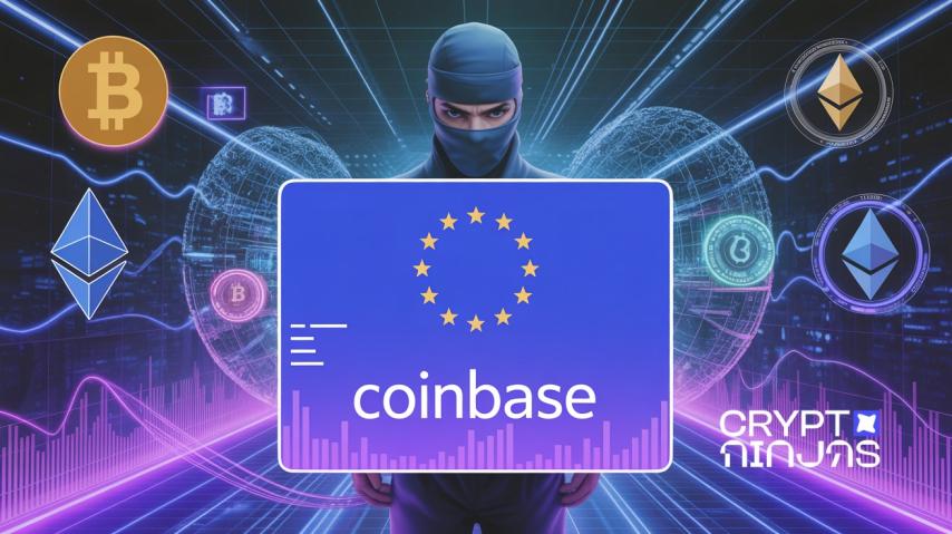 Coinbase Launches Regulated Crypto Futures in 26 European Markets With 10x Leverage