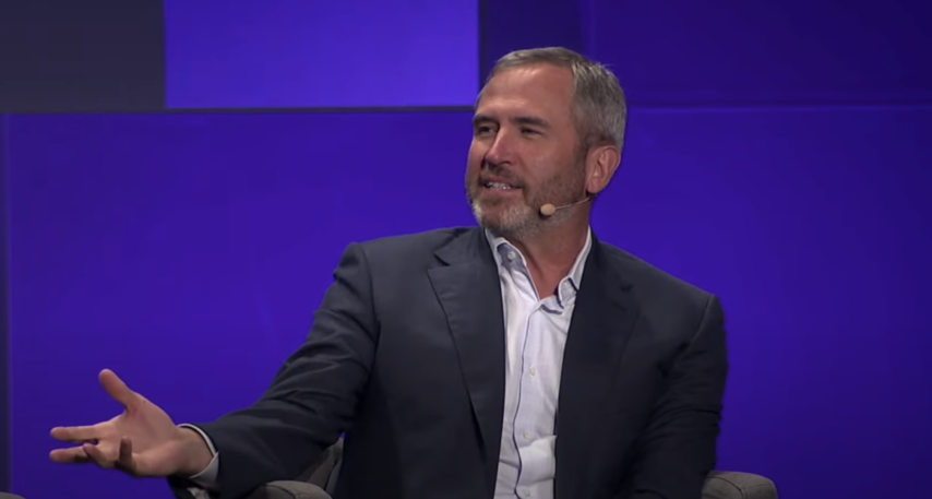 Ripple CEO: Epstein File Release Shows ‘They Were Afraid Of Us’