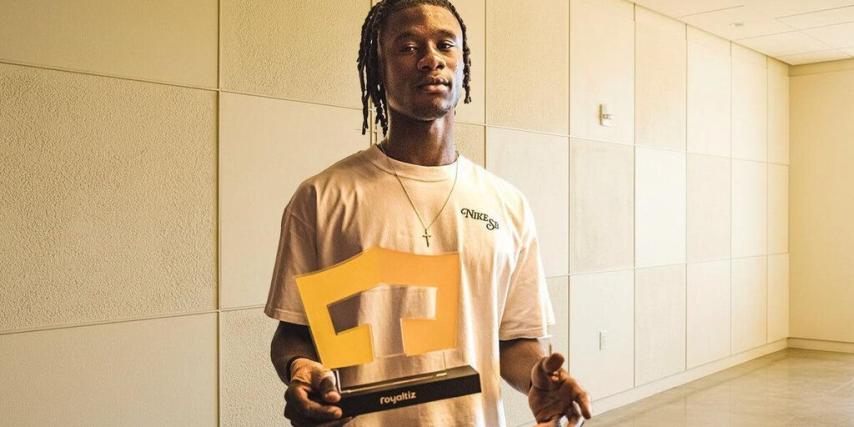 Royaltiz Launches First Fully On-Chain Talent Asset With Eduardo Camavinga On Solana