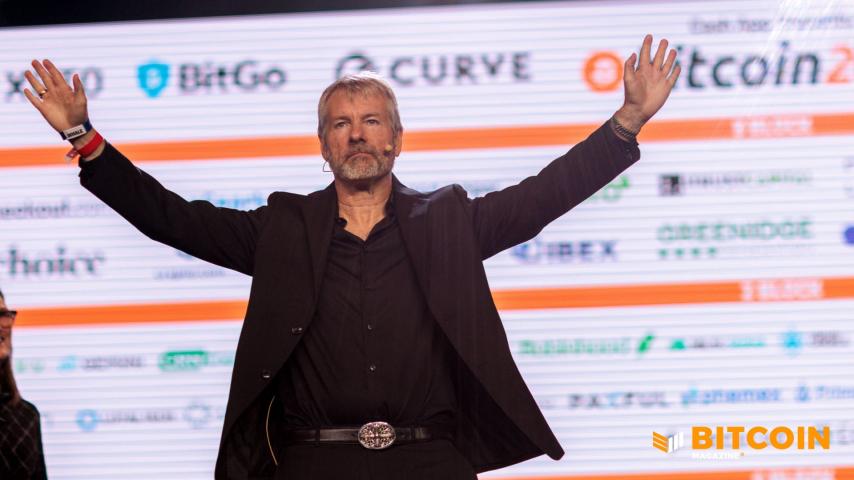 Strategy (MSTR) Spends $1.28 Billion To Buy More Bitcoin