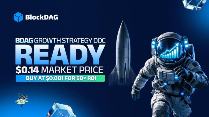 Best Crypto to Invest In Right Now: BlockDAG Is Securing 10 to 15 Exchange Listings While the After Sale Entry Is Still Open