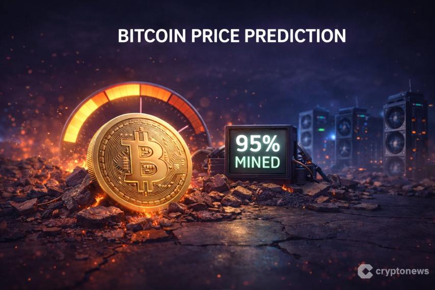 Bitcoin Price Prediction: 95% of All Bitcoin Has Now Been Mined — What Happens Next?