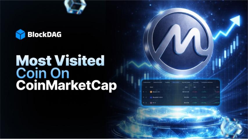 BlockDAG's Infrastructure Mandate, Ethereum's $2,000 Support, And Bittensor's AI Expansion