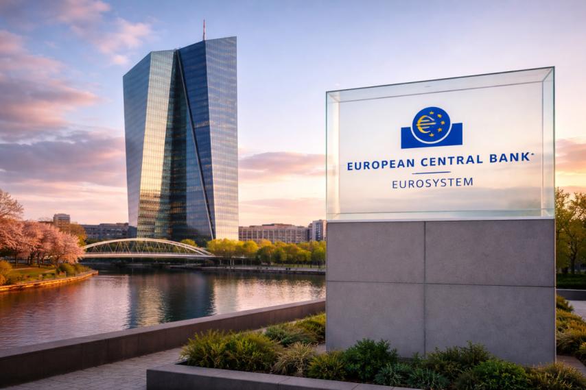 ECB Launches ‘Appia’ Initiative to Build Europe’s Tokenized Financial Ecosystem