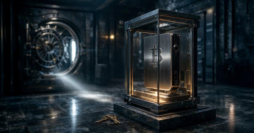 Best Custodial Crypto Wallet (2026 ) — Top Exchange Wallets