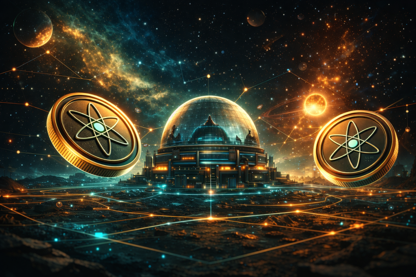 Osmosis Aims to Align Cosmos Around ATOM as Core Asset