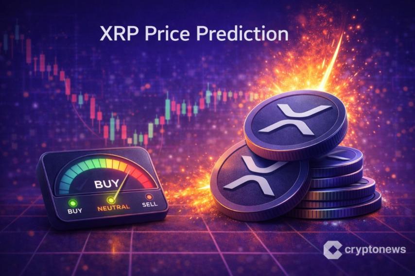 XRP Price Prediction: This Rare Bottom Indicator Is Flashing Again — Is XRP About to Explode Up?