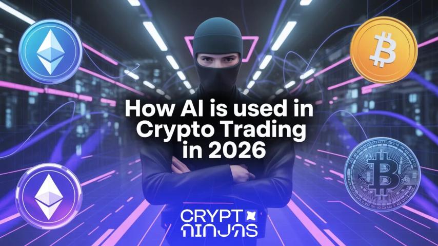 How AI Is Used in Crypto Trading in 2026: 4 Platforms to Consider