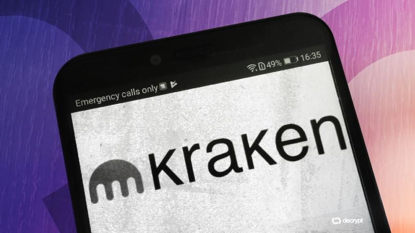 Kraken-Backed KRAKacquisition SPAC Seeks Up to $10 Billion Crypto Firm Target