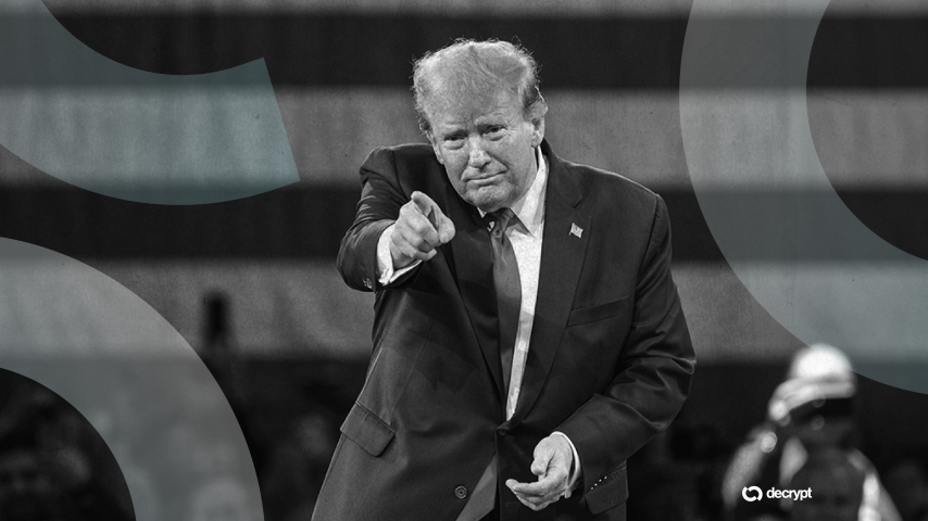 President Trump's Solana Meme Coin Just Skyrocketed—Here's Why