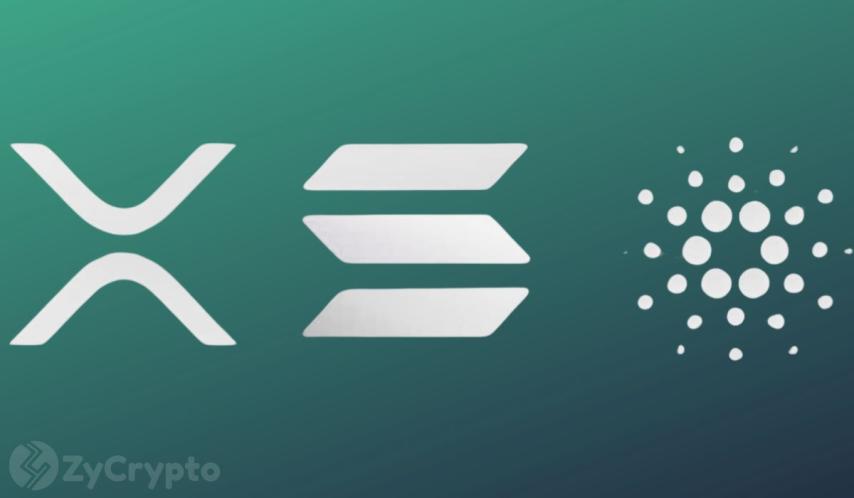 XRP, Solana, Cardano, BNB, DOGE Primed For Huge Expansion If Ethereum Attains This Milestone ‬