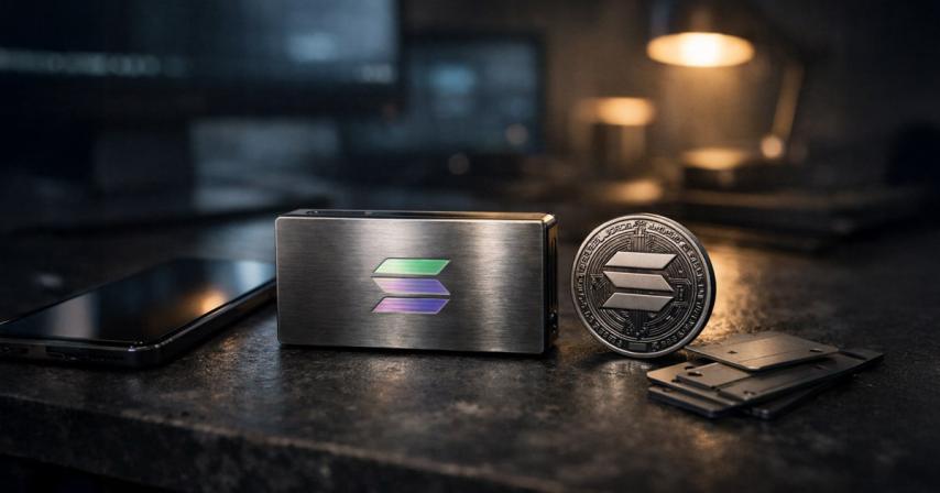 Best Solana Wallets 2026 — Top SOL Wallet Apps