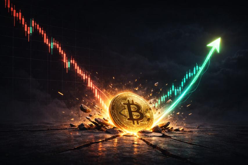 Bitcoin Holds Near $70K as Market Enters Accumulation Phase