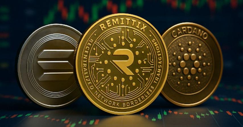 Zcash, Monero & Remittix Become Dubbed The Smartest Investments In 2026