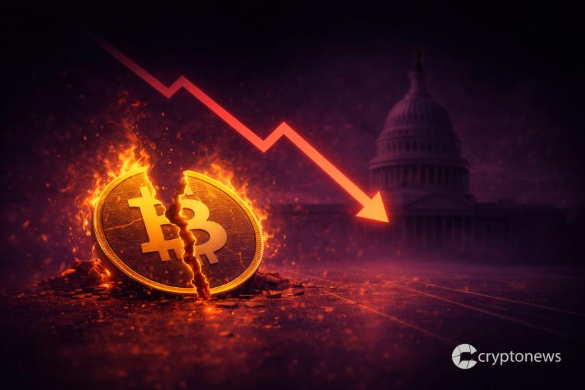 Citigroup Just Slashed Its Bitcoin Price Target to $112,000 — Is Washington About to Kill the Bull Run?